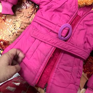 combo jacket for girls