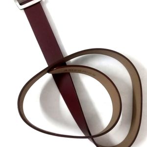 AMERICAN Brown Belt Formal For Men