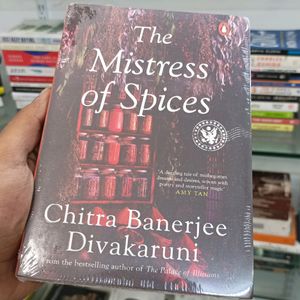 The Mistress Of Spices Chitra Banerjee