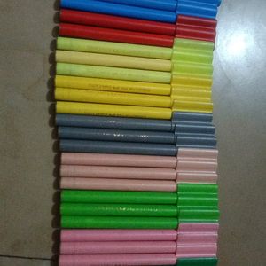 Color Sketch Pack Of 40