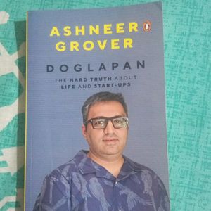 Ashneer Grover's "DOGLAPAN"😍