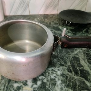 Pressure Cooker Combo Of 2