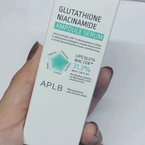 Korean Niacinamide Serum (Sealed)