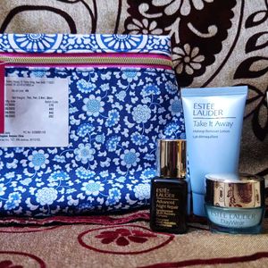 Estee Lauder Skincare Kit