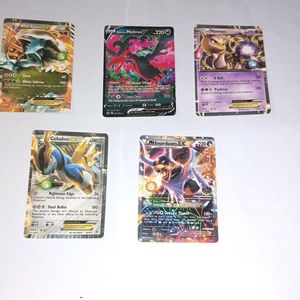 Premium Pokemon Cards