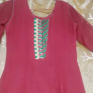 Anarkali Frock