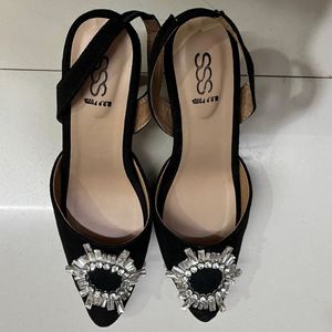 Branded Heels