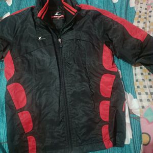 Boys Warm Rain Jacket