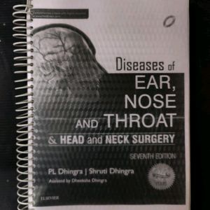 Xerox Textbook Of Ear Nose And Throat