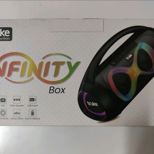 truke InfinityBox 50W Bluetooth Party Speaker