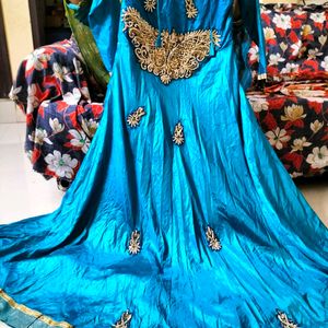 Gown For Women, Long Frock