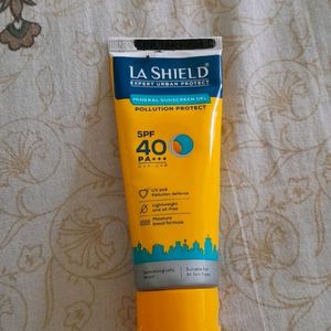 La Shield Sunscreen