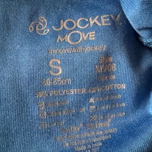 Jockey Stylish gym vest