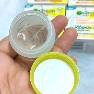 GARNIER BRIGHT COMPLETE VITAMIN C SERUM GEL