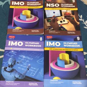 Olympiad Books