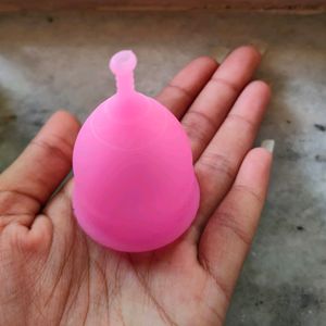 Pee Safe Menstrual Cup(Medium)