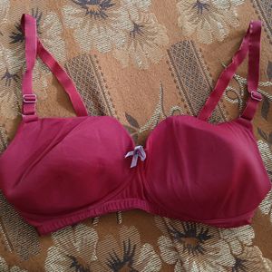 Padded Non-wired T-shirt BRA