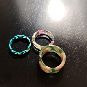 Medium Size Ring