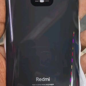 Redmi Note 9 Pro Back Pannel