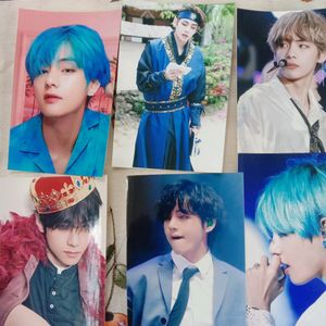 BTS V (Aka Kim Taehyung) Photos