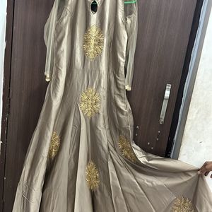 ETHINIC GOWN