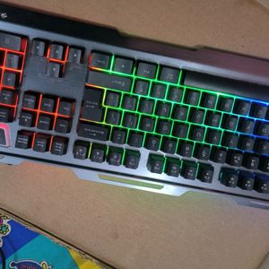 Zabronic Gaming Keyboard