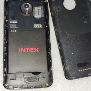 Intex Smart Phone