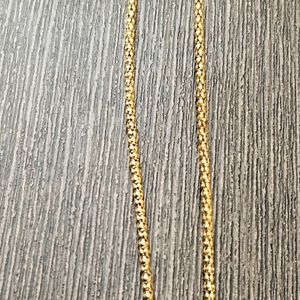 Necklace And Earrings Set + Free Extra Chain