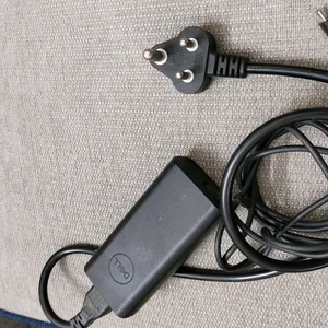 DELL 65W Type-C Laptop Charger with Power Ca