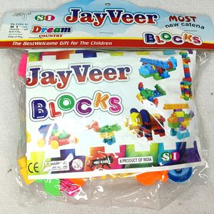 Building Blocks For Kids