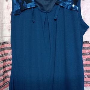 Navy Blue Tunic