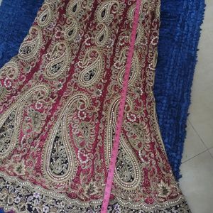 Bridal Lehnga