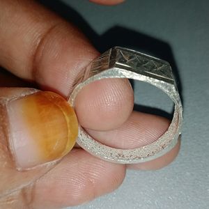 925 PURE SILVER RING