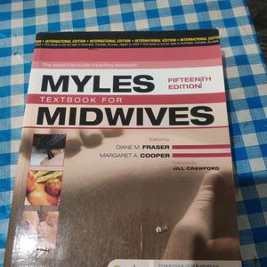 Myles Obstetrics Book