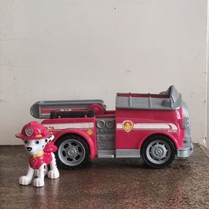 Paw Patrol - Marshall