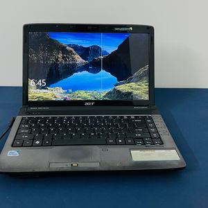 Acer Aspire Laptop Working Condition