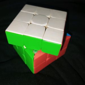 Super Fast Magnetic Robi'x Cube