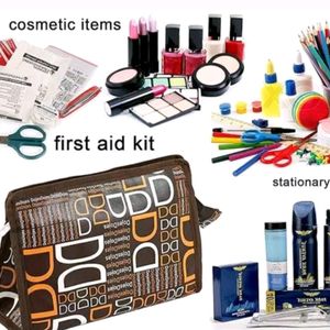 Combo Multipurpose  Pouch/Makeup/Cosmetic/Shaving