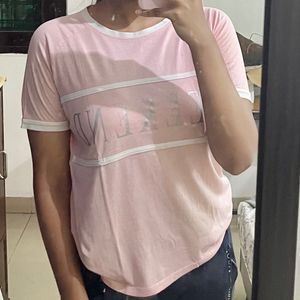 Pink Tshirt