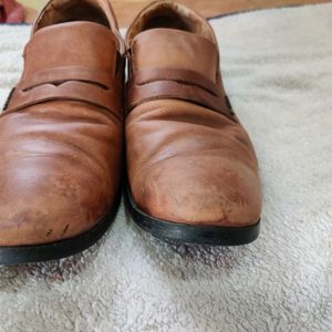 RUOSH Brown Shoes