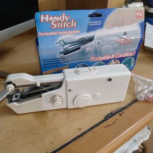 New Handheld Sewing Machine