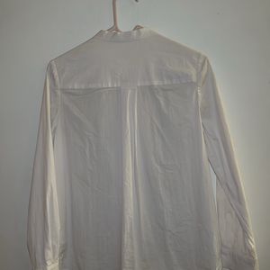 White Designer Shirt