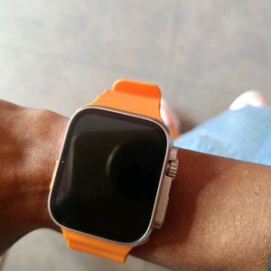 Bluetooth Connectivity Smartwatch Series 8 Ultra