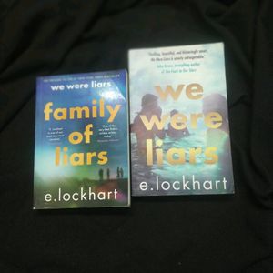 E Lockhart Books