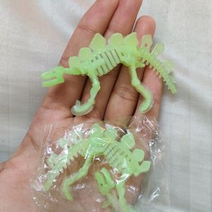 2 Dinosaur Toy🦕🦖 (Do It Yourself)