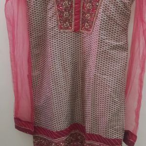 New Brocade Kurti