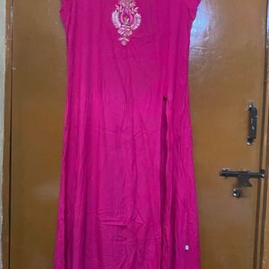 Front Slit Kurta