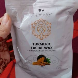 Facial Wax