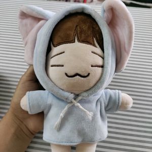 Kpop Exo Chen Doll (With Clothes)