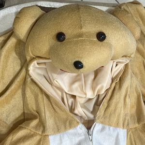 Selling 1 Time Used Bear Costume